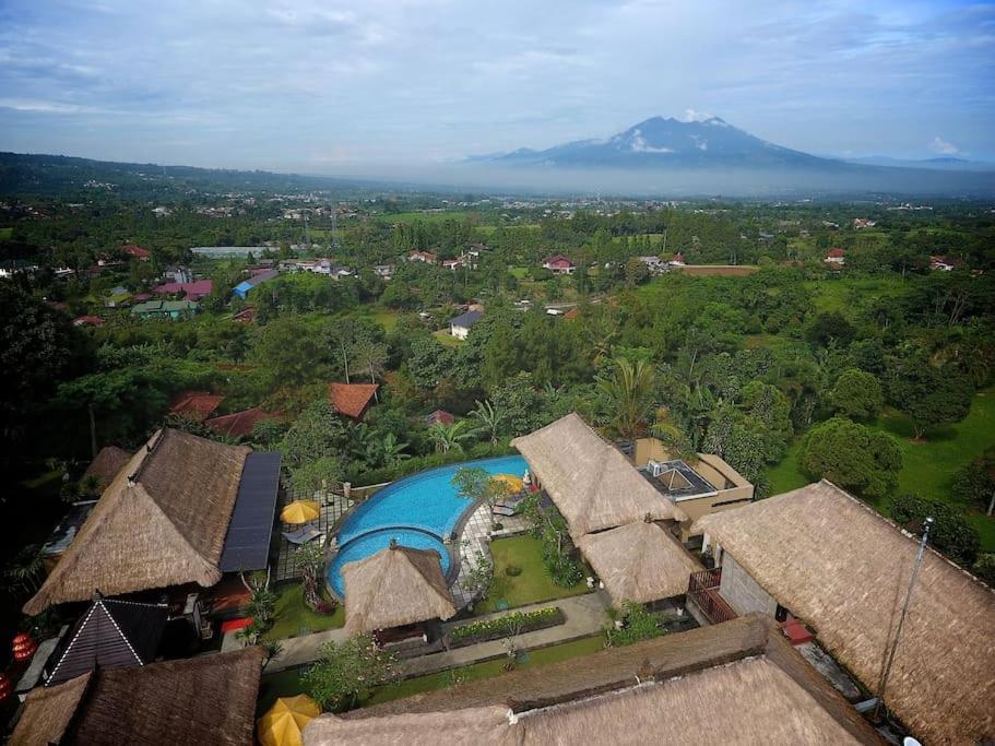 Puri Bali Stania, Cisarua West Java Cilama Ngoại thất bức ảnh